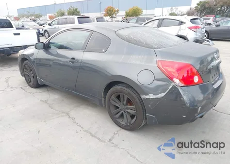 2011 Nissan Altima 2.5 S z USA, uszkodzony, nr VIN 1N4AL2EP4BC147636
